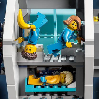 LEGO® City Lunar Space Station - Trạm Vũ Trụ Mặt Trăng - LEGO City 60349 LEGO - ảnh 3 - Lego