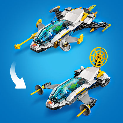 LEGO® City Mars Spacecraft Exploration Missions - Đồ Chơi Lắp Ráp Sứ Mệnh Khám Phá Sao Hỏa - LEGO 60354 - Hình ảnh bổ sung 6