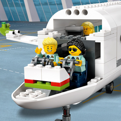LEGO® City Passenger Airplane - Máy Bay Hành Khách (60367) - Hình ảnh bổ sung 6