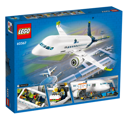 LEGO® City Passenger Airplane - Máy Bay Hành Khách (60367) LEGO - LEGO Sets