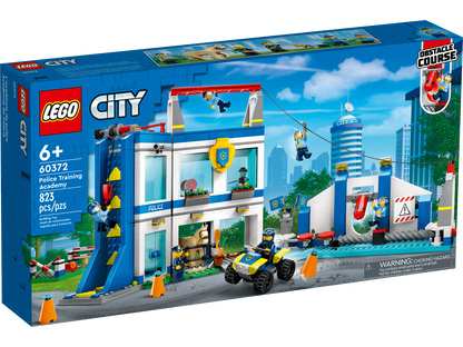 LEGO® City Police Training Academy - Bộ Đồ Chơi Học Viện Đào Tạo Cảnh Sát - LEGO 60372 - Hình ảnh sản phẩm