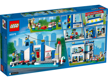LEGO® City Police Training Academy - Bộ Đồ Chơi Học Viện Đào Tạo Cảnh Sát - LEGO 60372 - Hình ảnh bổ sung 4