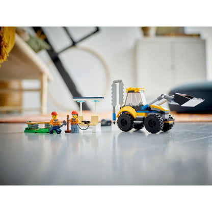LEGO® City Construction Digger - Xe Xúc Xây Dựng 60385 - LEGO City