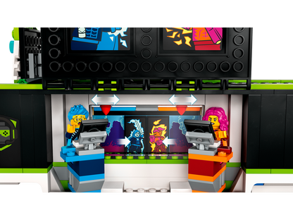 LEGO® City Gaming Tournament Truck - Xe Tải Giải Đấu Gaming LEGO 60388 - Hình ảnh bổ sung 4