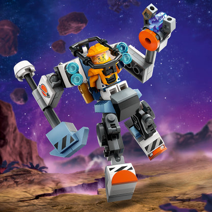 LEGO® City Space Construction Mech - Robot Xây Dựng Vũ Trụ - LEGO 60428 - Hình ảnh bổ sung 6