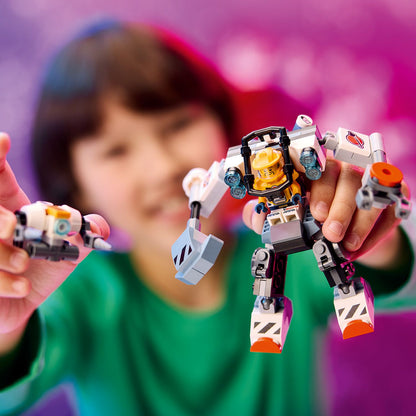 LEGO® City Space Construction Mech - Robot Xây Dựng Vũ Trụ - LEGO 60428 - Hình ảnh bổ sung 7