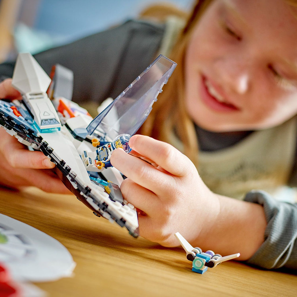 LEGO® City Interstellar Spaceship - Đồ Chơi Lắp Ráp Tàu Vũ Trụ Liên Sao 60430 - Hình ảnh bổ sung 7