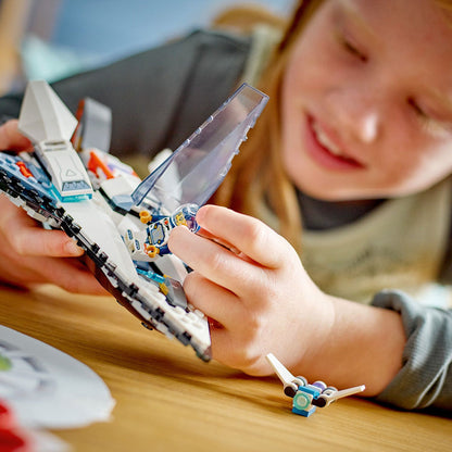 LEGO® City Interstellar Spaceship - Đồ Chơi Lắp Ráp Tàu Vũ Trụ Liên Sao 60430 - Hình ảnh bổ sung 7