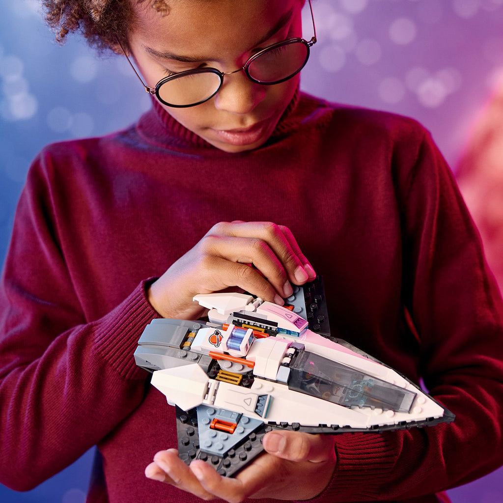 LEGO® City Interstellar Spaceship - Đồ Chơi Lắp Ráp Tàu Vũ Trụ Liên Sao 60430 - Hình ảnh bổ sung 6