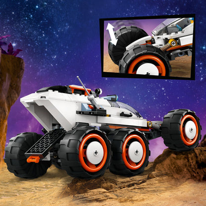 LEGO® City Space Explorer Rover and Alien Life - Hình ảnh bổ sung 6