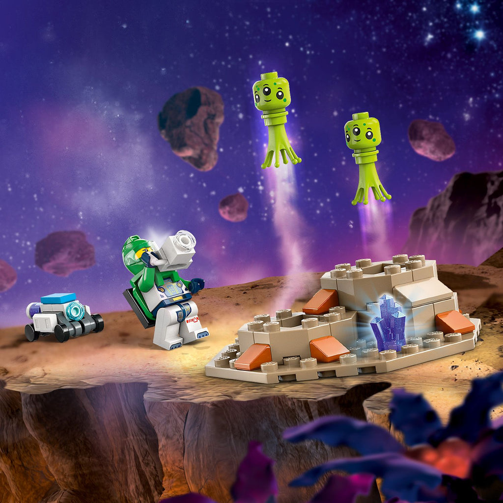 LEGO® City Space Explorer Rover and Alien Life - Hình ảnh bổ sung 7