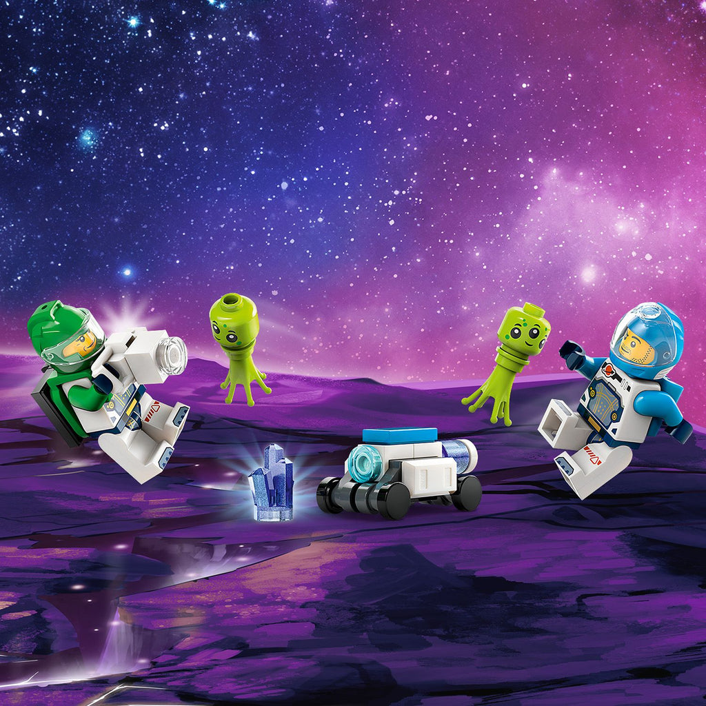 LEGO® City Space Explorer Rover and Alien Life - Hình ảnh bổ sung 8