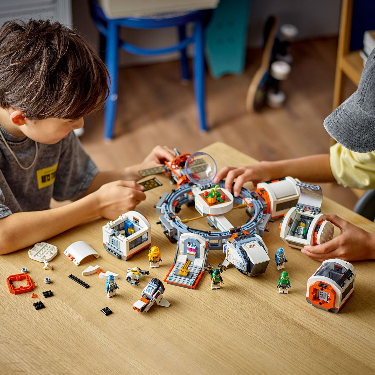 LEGO® City Modular Space Station - Đồ chơi lắp ráp Trạm không gian - LEGO 60433 LEGO - ảnh 1 - LEGO Sets