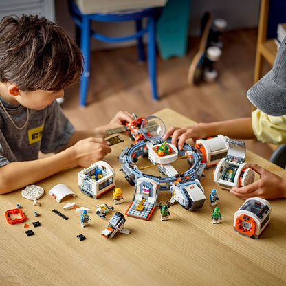 LEGO® City Modular Space Station - Đồ chơi lắp ráp Trạm không gian - LEGO 60433 LEGO - ảnh 1 - LEGO Sets