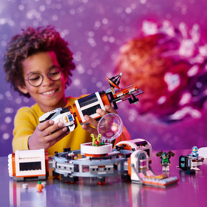 LEGO® City Modular Space Station - Đồ chơi lắp ráp Trạm không gian - LEGO 60433 - Hình ảnh bổ sung 8