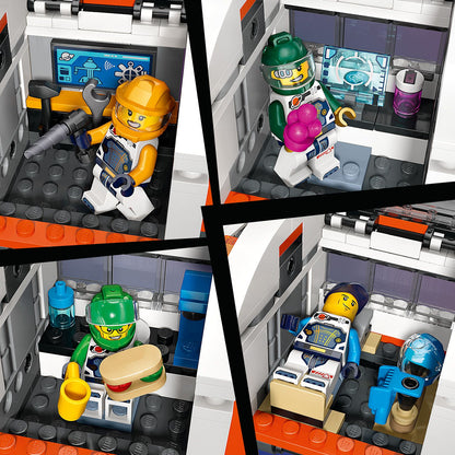 LEGO® City Modular Space Station - Đồ chơi lắp ráp Trạm không gian - LEGO 60433 LEGO - ảnh 2 - LEGO Sets