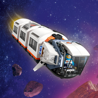 LEGO® City Modular Space Station - Đồ chơi lắp ráp Trạm không gian - LEGO 60433