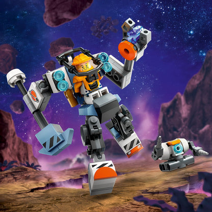 LEGO® City Space Explorers Pack - Bộ 3 Đồ Chơi Lắp Ráp Vũ Trụ - LEGO 60441 - Hình ảnh bổ sung 8