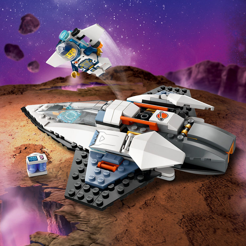 LEGO® City Space Explorers Pack - Bộ 3 Đồ Chơi Lắp Ráp Vũ Trụ - LEGO 60441 - Hình ảnh bổ sung 9