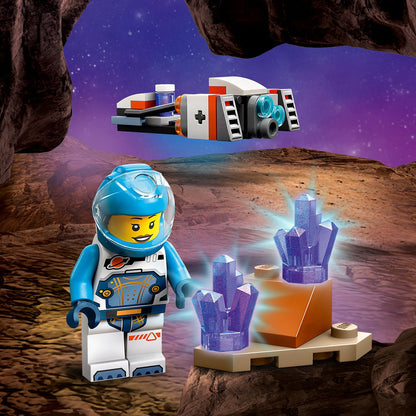 LEGO® City Space Explorers Pack - Bộ 3 Đồ Chơi Lắp Ráp Vũ Trụ - LEGO 60441 LEGO - Building Sets