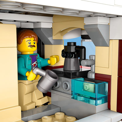 LEGO® City Holiday Adventure Camper Van - Xe Cắm Trại Kỳ Nghỉ Đồ Chơi Lắp Ráp LEGO 60454 - Hình ảnh bổ sung 6