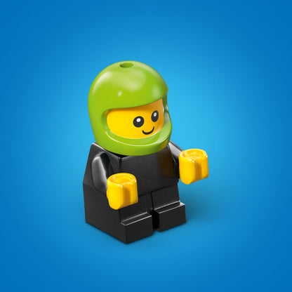 LEGO® City Rides – Gaming Race Car Đồ Chơi Lắp Ráp Xe Đua Gaming LEGO 60484 - Hình ảnh bổ sung 5