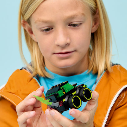 LEGO® City Rides – Gaming Race Car Đồ Chơi Lắp Ráp Xe Đua Gaming LEGO 60484 - Hình ảnh bổ sung 6