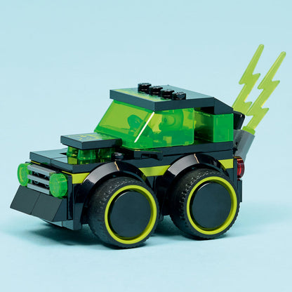 LEGO® City Rides – Gaming Race Car Đồ Chơi Lắp Ráp Xe Đua Gaming LEGO 60484 - Góc nhìn khác 3