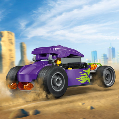 LEGO® City Hot Rod - Xe Đua Hot Rod Cổ Điển - LEGO 60485 LEGO - ảnh 1 - LEGO City