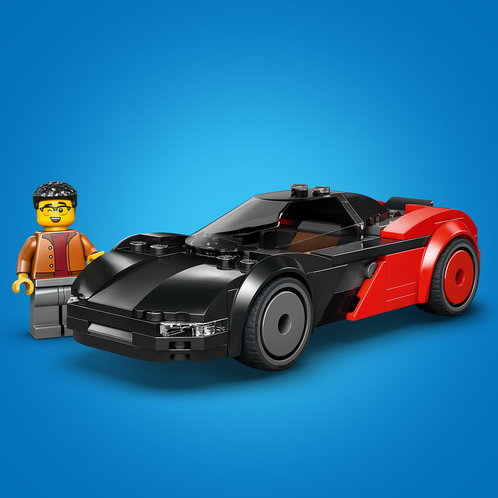 LEGO® CITY EV Supercar - Đồ Chơi Lắp Ráp Siêu Xe Điện 60486 - LEGO City LEGO - ảnh 2 - LEGO