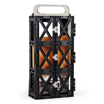 TECH DECK 6060503 2-in-1 Performance Stage - Sân khấu biểu diễn & Vali lưu trữ ván trượt - Tech Deck