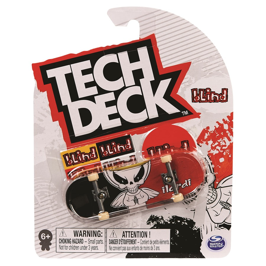 TECH DECK 6067049 Skateboard - Ván trượt ngón tay mẫu ngẫu nhiên - Tech Deck