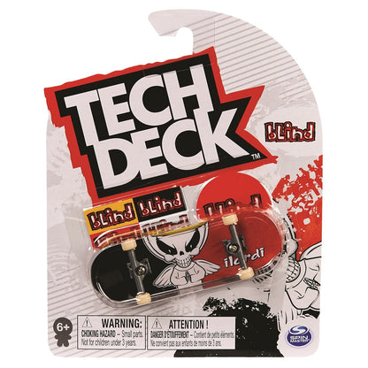 TECH DECK 6067049 Skateboard - Ván trượt ngón tay mẫu ngẫu nhiên - Tech Deck