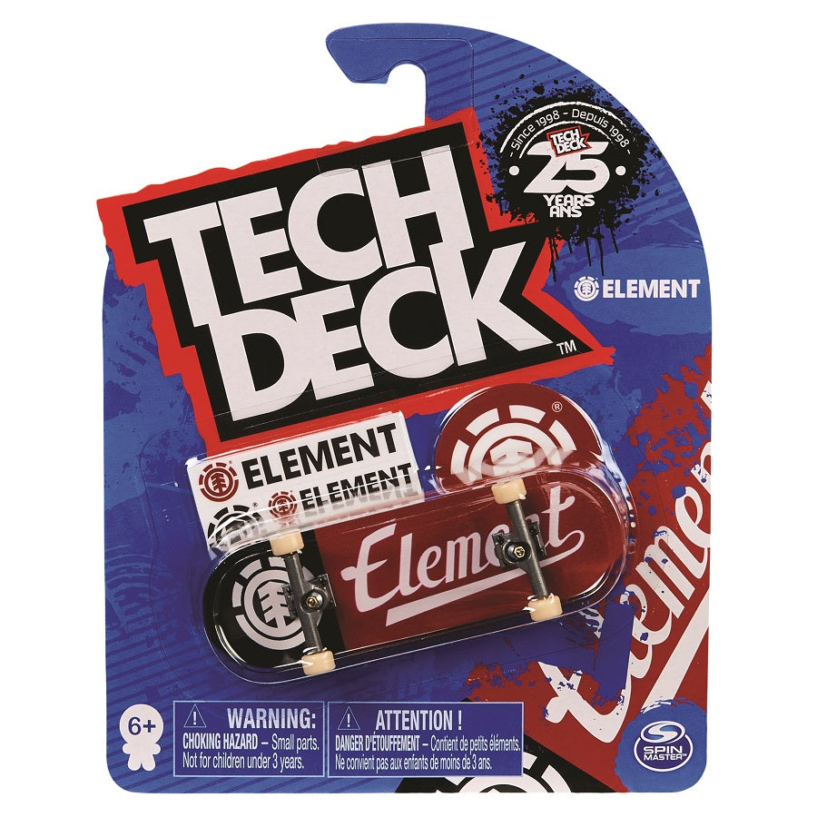 TECH DECK 6067049 Skateboard - Ván trượt ngón tay mẫu ngẫu nhiên - Tech Deck