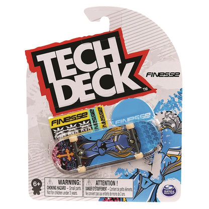 TECH DECK 6067049 Skateboard - Ván trượt ngón tay mẫu ngẫu nhiên - Tech Deck