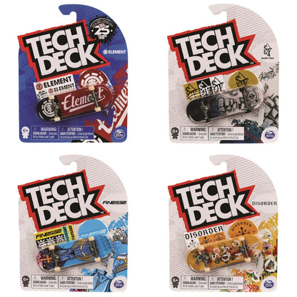 TECH DECK 6067049 Skateboard - Ván trượt ngón tay mẫu ngẫu nhiên - Tech Deck