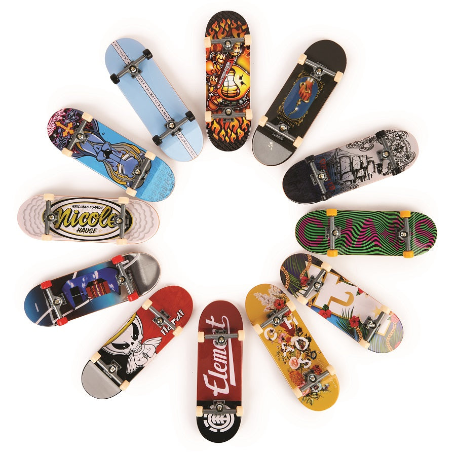 TECH DECK 6067049 Skateboard - Ván trượt ngón tay mẫu ngẫu nhiên - Tech Deck