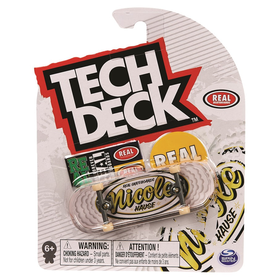 TECH DECK 6067049 Skateboard - Ván trượt ngón tay mẫu ngẫu nhiên - Tech Deck
