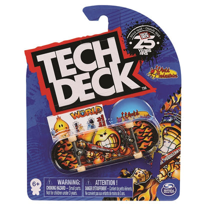 TECH DECK 6067049 Skateboard - Ván trượt ngón tay mẫu ngẫu nhiên - Tech Deck