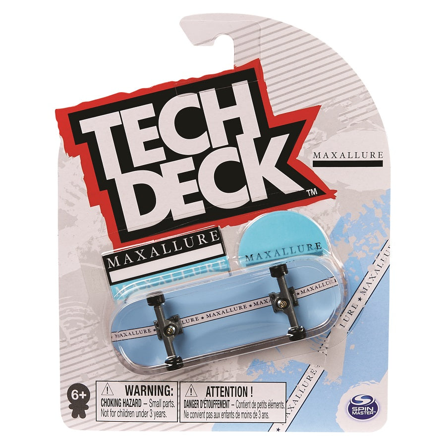 TECH DECK 6067049 Skateboard - Ván trượt ngón tay mẫu ngẫu nhiên - Tech Deck