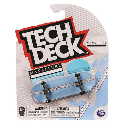 TECH DECK 6067049 Skateboard - Ván trượt ngón tay mẫu ngẫu nhiên - Tech Deck