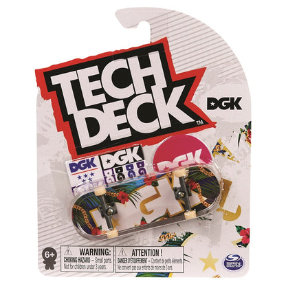 TECH DECK 6067049 Skateboard - Ván trượt ngón tay mẫu ngẫu nhiên - Tech Deck