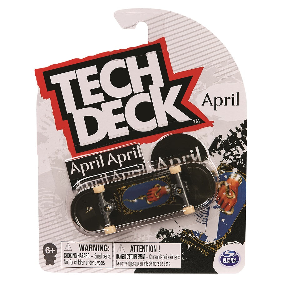 TECH DECK 6067049 Skateboard - Ván trượt ngón tay mẫu ngẫu nhiên - Tech Deck