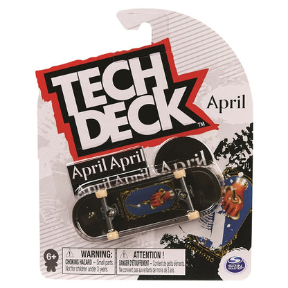 TECH DECK 6067049 Skateboard - Ván trượt ngón tay mẫu ngẫu nhiên - Tech Deck