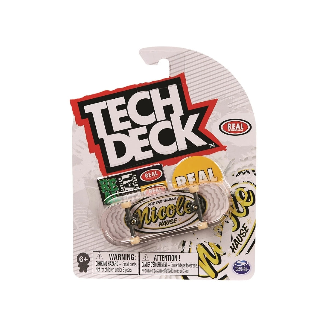 TECH DECK 6067049 Skateboard - Ván trượt ngón tay mẫu ngẫu nhiên - Tech Deck