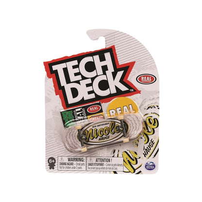 TECH DECK 6067049 Skateboard - Ván trượt ngón tay mẫu ngẫu nhiên - Tech Deck