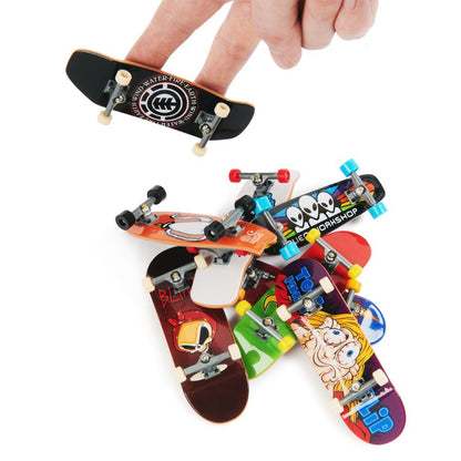 Combo of 8 Skateboards 25th Anniversary Edition - Ván trượt ngón tay - Tech Deck 6067138