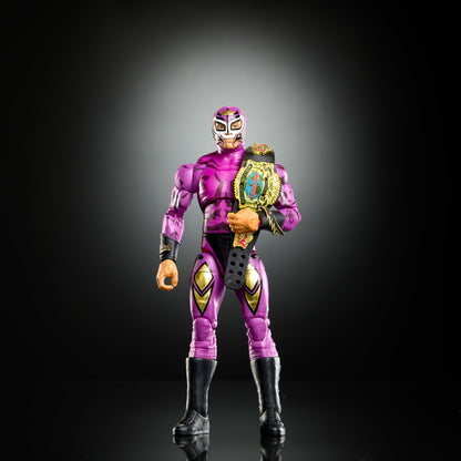 WWE Legends Ultimate Edition Rey Mysterio Action Figure