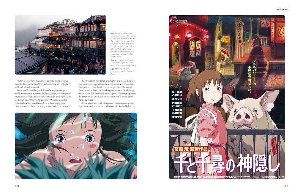 Ghibliotheque _Wellbeck 0825