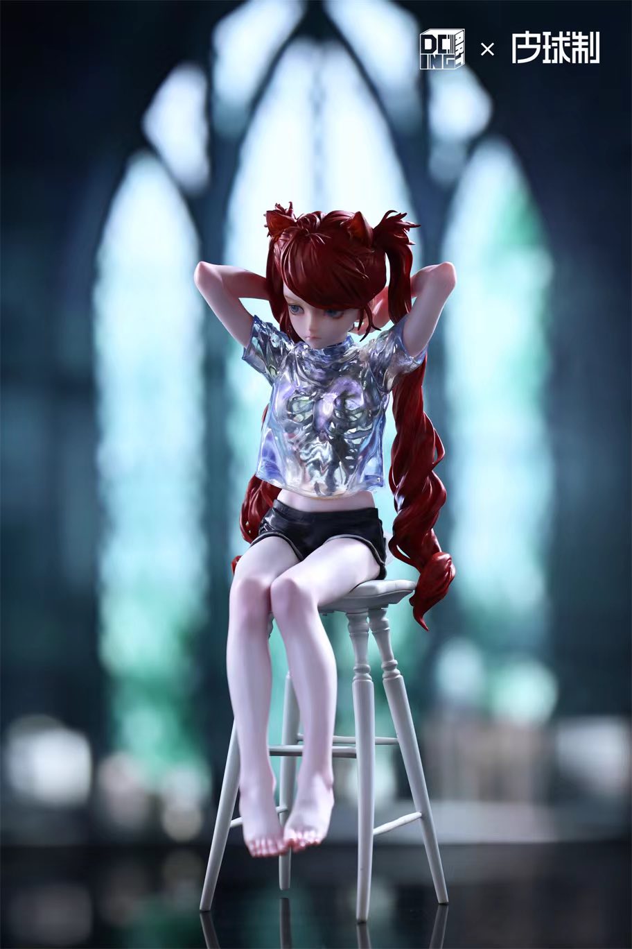 [Pre-order] X-ray FeiFei
